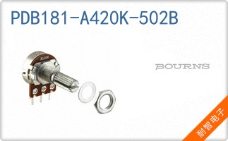 PDB181-A420K-502B