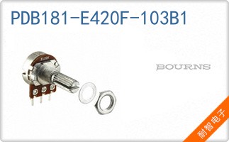 PDB181-E420F-103B1