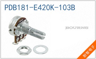 PDB181-E420K-103B
