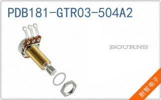 PDB181-GTR03-504A2