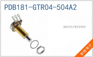 PDB181-GTR04-504A2