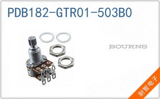 PDB182-GTR01-503B0