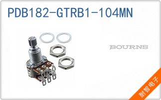 PDB182-GTRB1-104MN