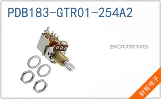 PDB183-GTR01-254A2