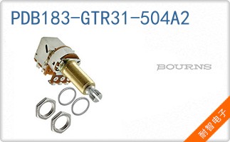 PDB183-GTR31-504A2
