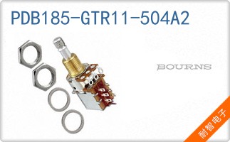PDB185-GTR11-504A2