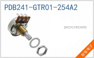 PDB241-GTR01-254A2