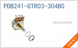 PDB241-GTR03-304B0