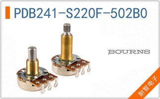 PDB241-S220F-502B0