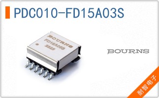 PDC010-FD15A03S