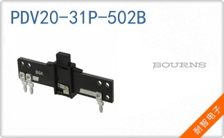 PDV20-31P-502B