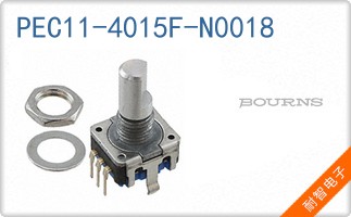 PEC11-4015F-N0018