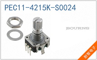 PEC11-4215K-S0024