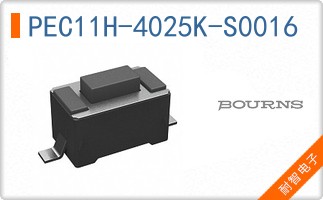 PEC11H-4025K-S0016
