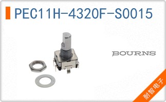 PEC11H-4320F-S0015