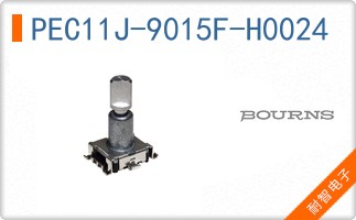 PEC11J-9015F-H0024