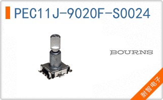 PEC11J-9020F-S0024