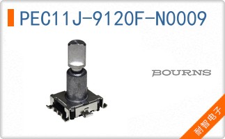 PEC11J-9120F-N0009
