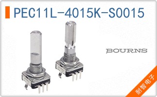 PEC11L-4015K-S0015