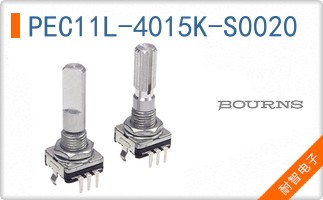 PEC11L-4015K-S0020