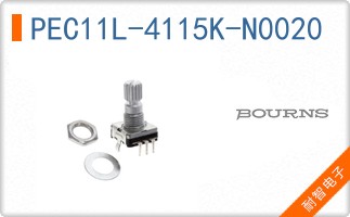 PEC11L-4115K-N0020