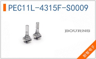 PEC11L-4315F-S0009