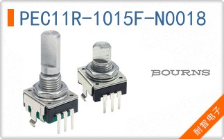 PEC11R-1015F-N0018