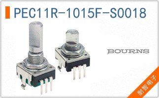 PEC11R-1015F-S0018