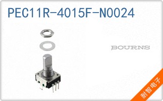 PEC11R-4015F-N0024
