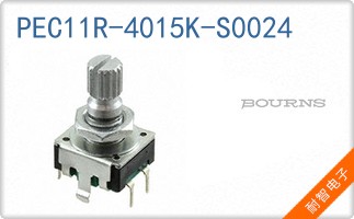 PEC11R-4015K-S0024