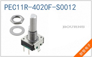 PEC11R-4020F-S0012
