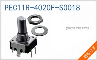 PEC11R-4020F-S0018