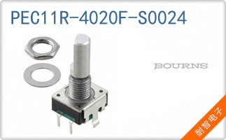 PEC11R-4020F-S0024