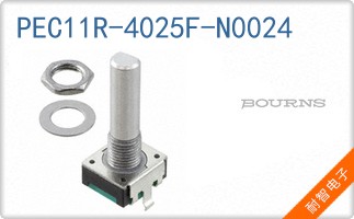 PEC11R-4025F-N0024