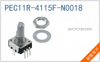 PEC11R-4115F-N0018