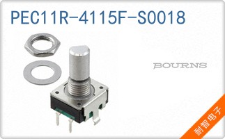 PEC11R-4115F-S0018
