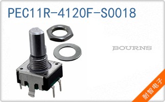 PEC11R-4120F-S0018