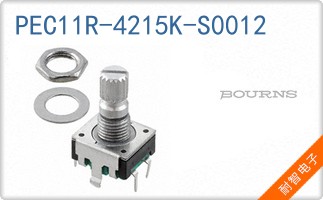 PEC11R-4215K-S0012