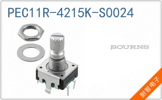 PEC11R-4215K-S0024