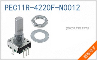 PEC11R-4220F-N0012