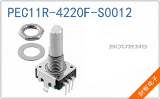PEC11R-4220F-S0012