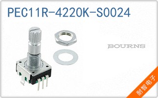PEC11R-4220K-S0024