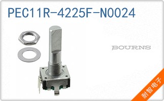 PEC11R-4225F-N0024