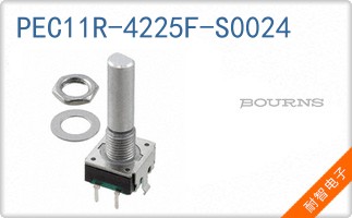 PEC11R-4225F-S0024