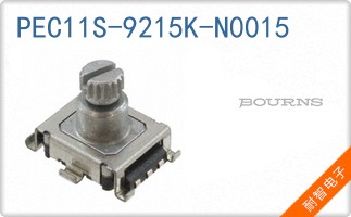 PEC11S-9215K-N0015