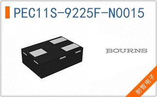 PEC11S-9225F-N0015