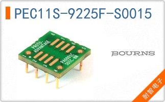 PEC11S-9225F-S0015