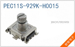 PEC11S-929K-H0015
