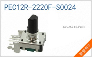 PEC12R-2220F-S0024