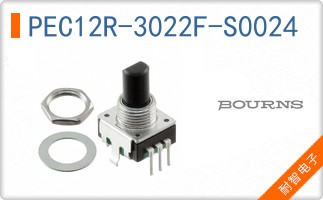 PEC12R-3022F-S0024